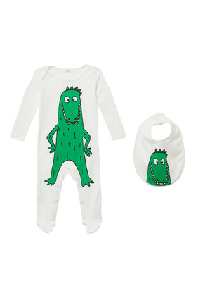 Alligator Pyjamas Set